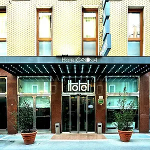 Hotell Canova, Milano